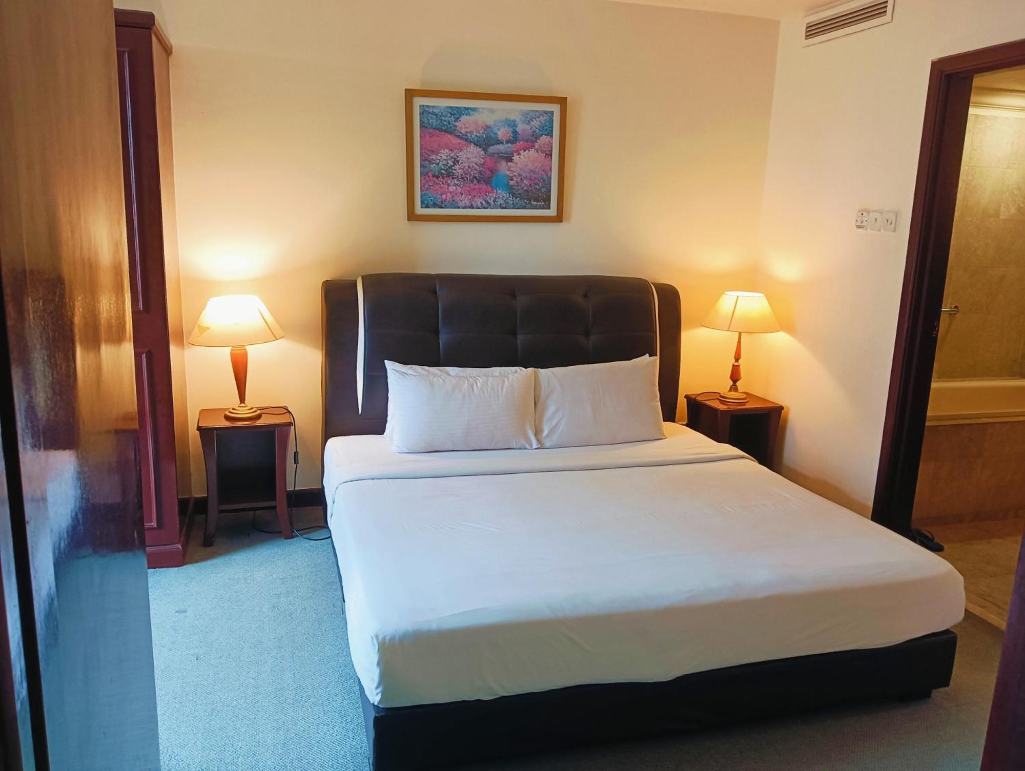 Grand Lumia At Times Square By Imam Apartment *
