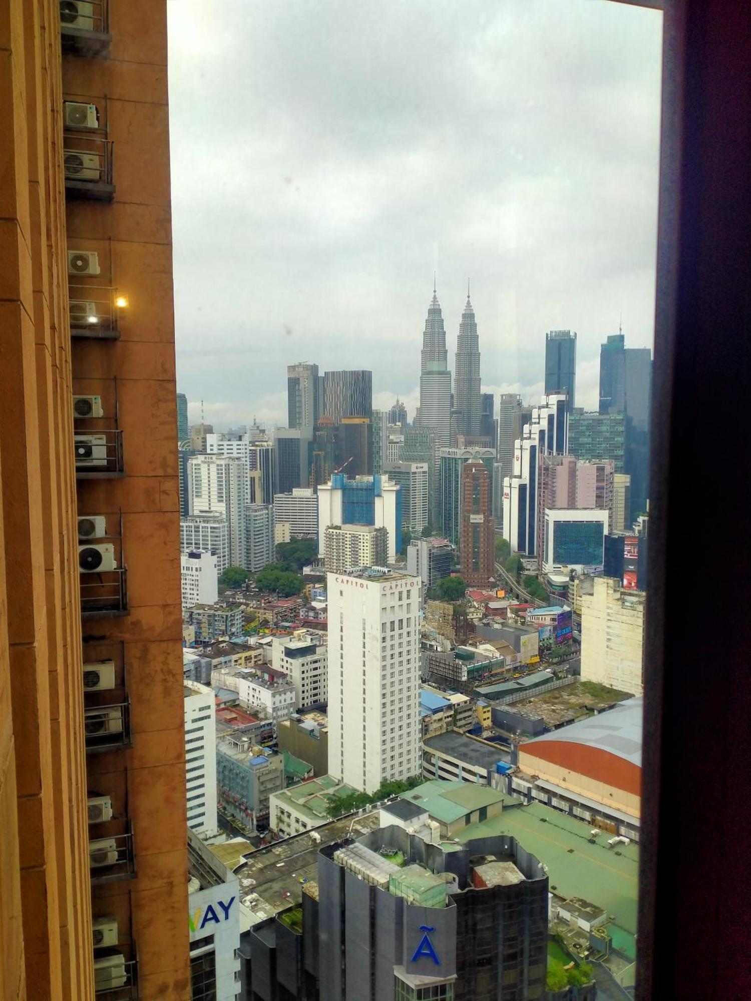 Grand Lumia At Times Square By Imam Apartment Kuala Lumpur