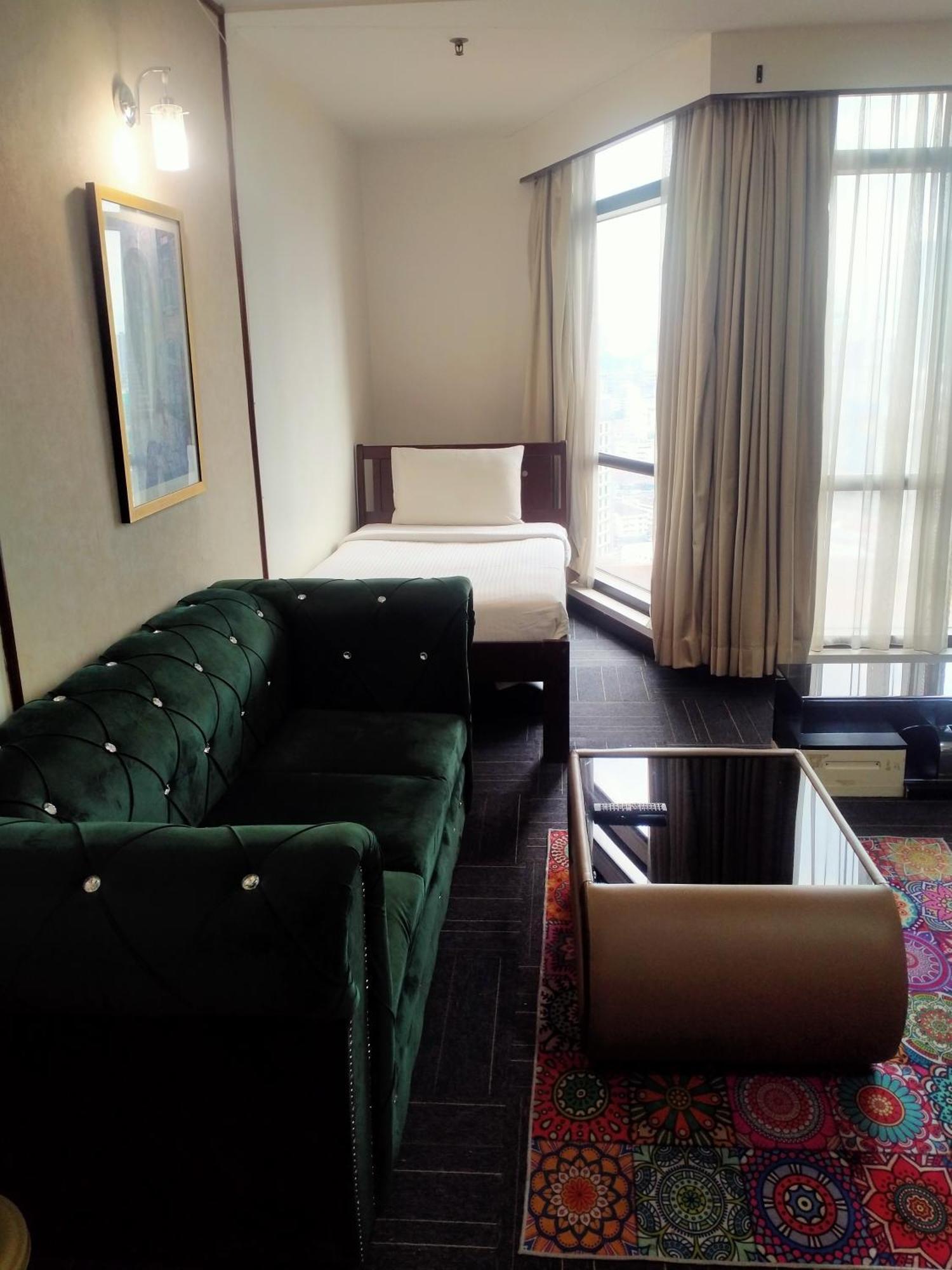 Grand Lumia At Times Square By Imam Apartment Kuala Lumpur