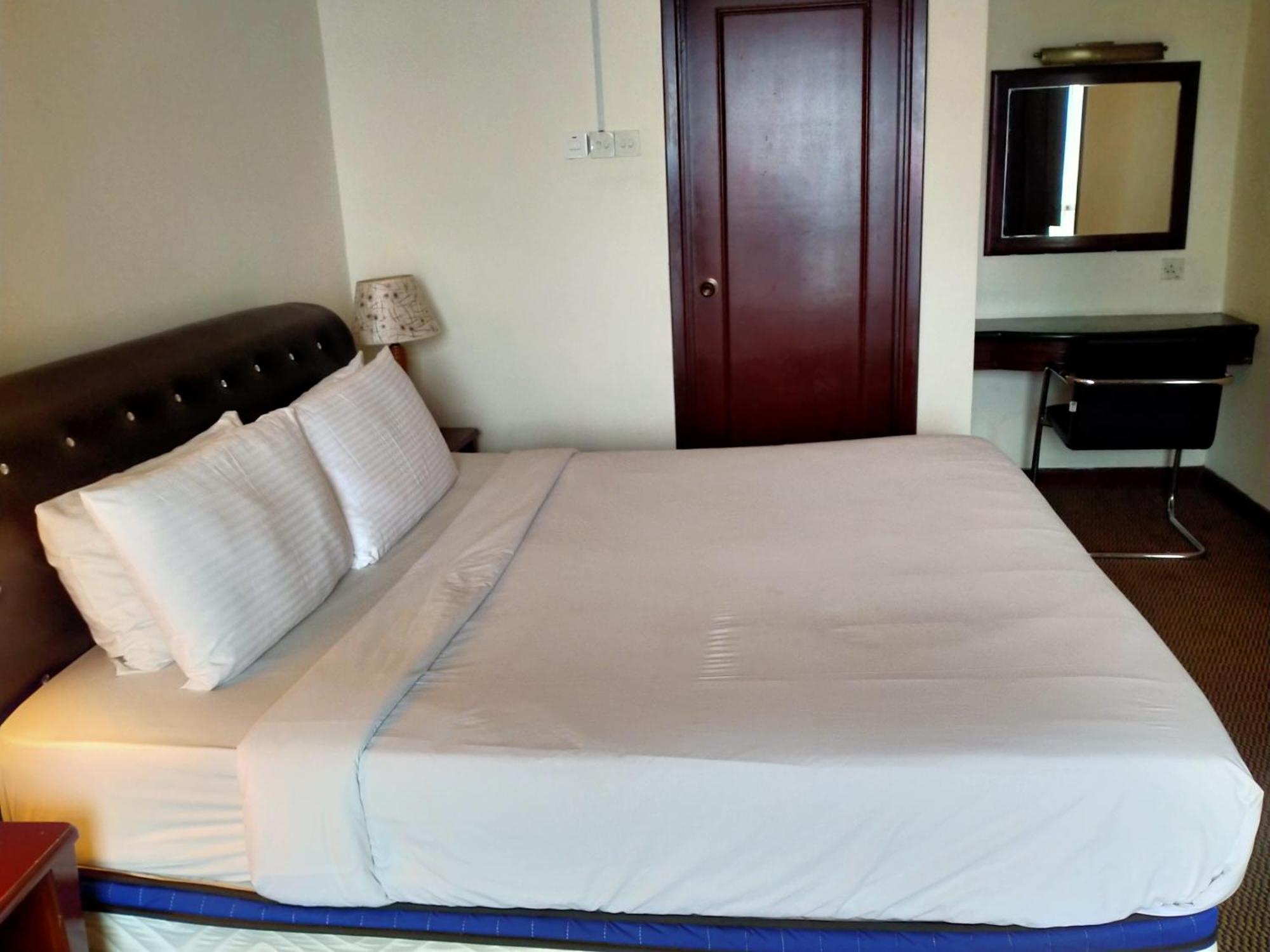 Grand Lumia At Times Square By Imam Apartment Kuala Lumpur