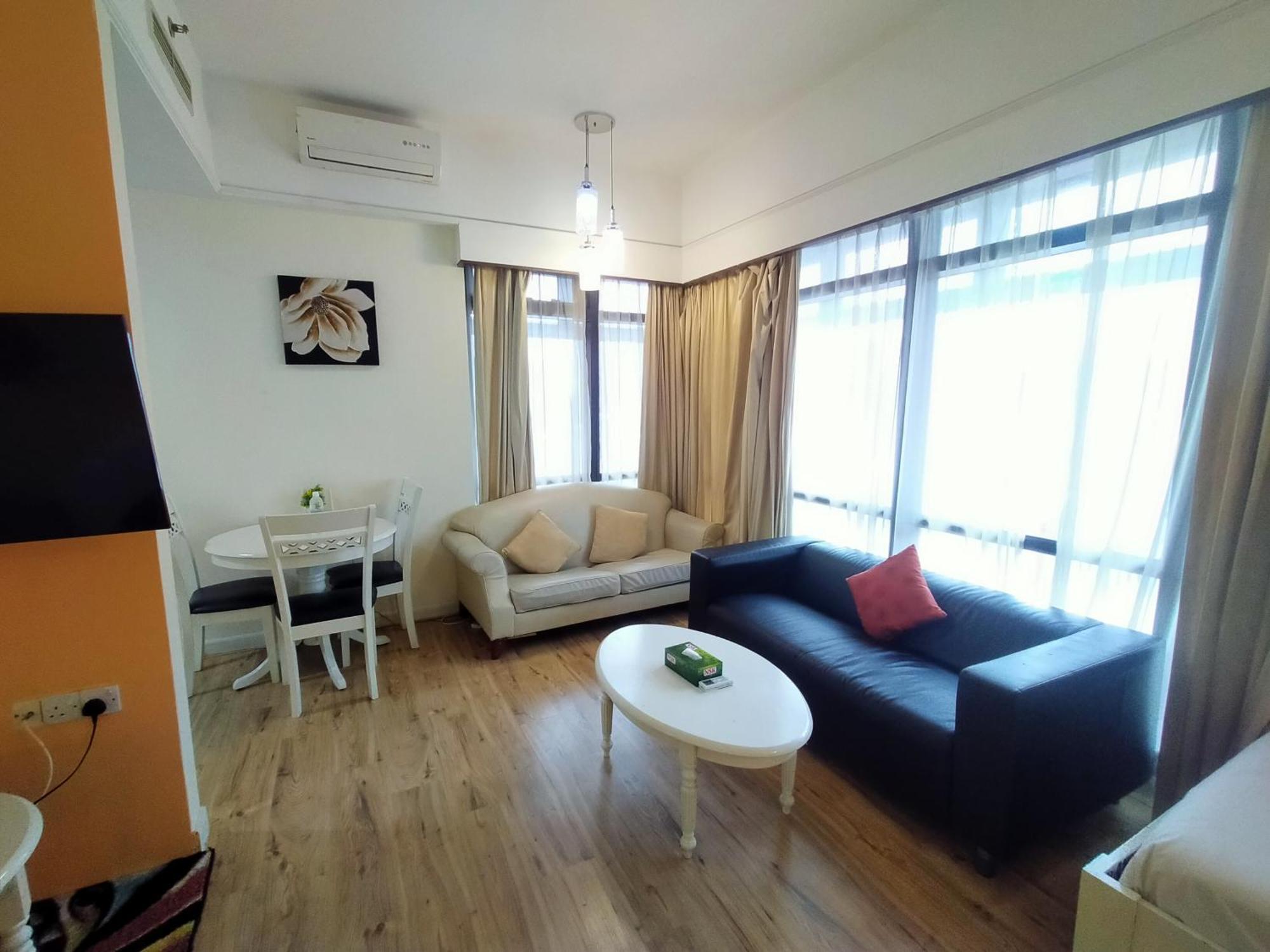 Grand Lumia At Times Square By Imam Apartment *