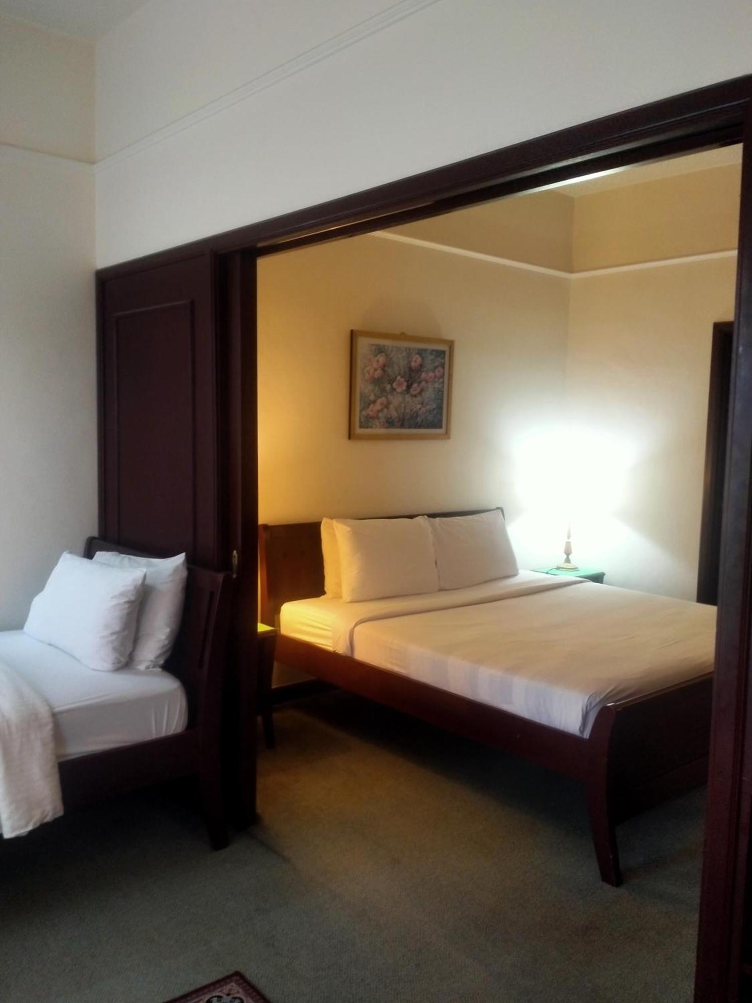 Apartment Grand Lumia At Times Square By Imam
