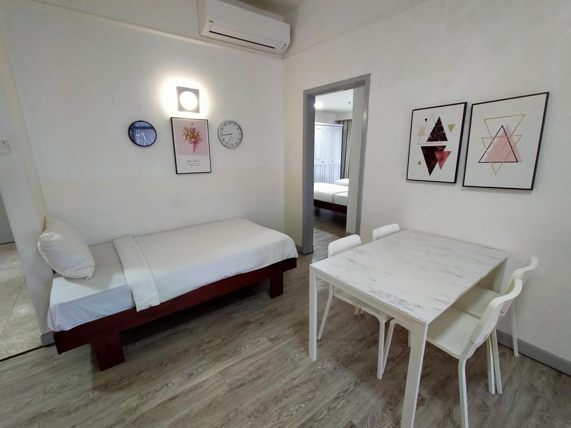 Grand Lumia At Times Square By Imam Apartment *