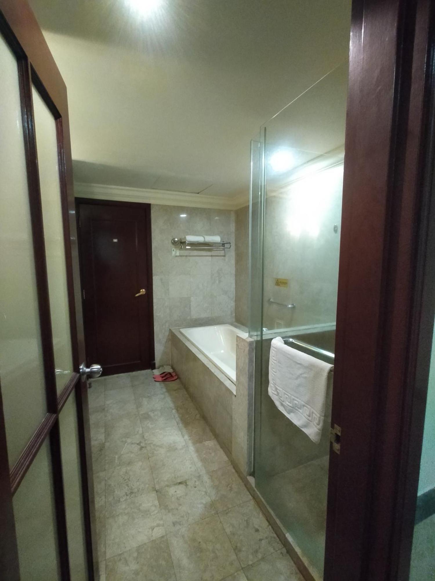 Grand Lumia At Times Square By Imam Apartment *