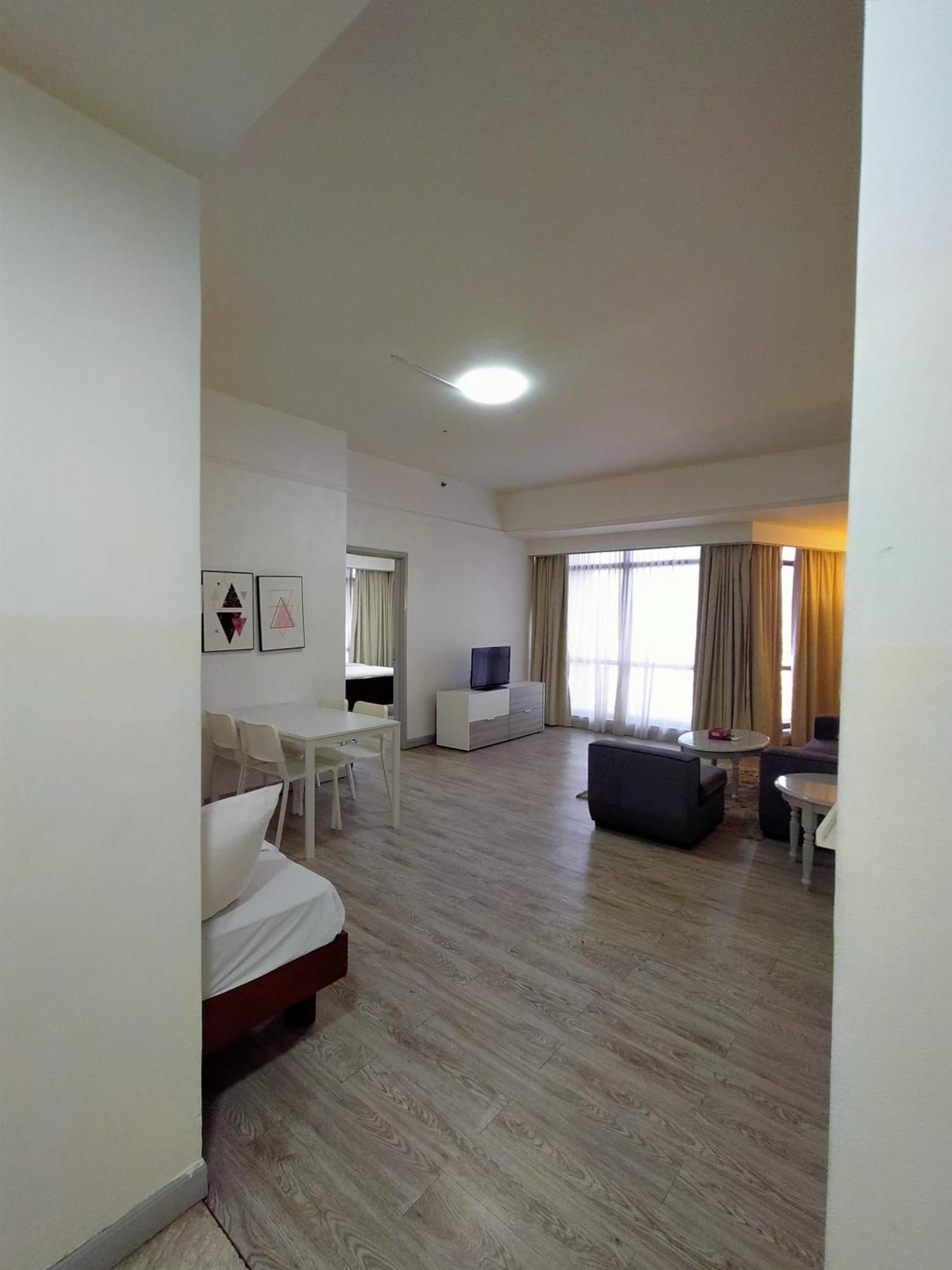 Grand Lumia At Times Square By Imam Apartment *