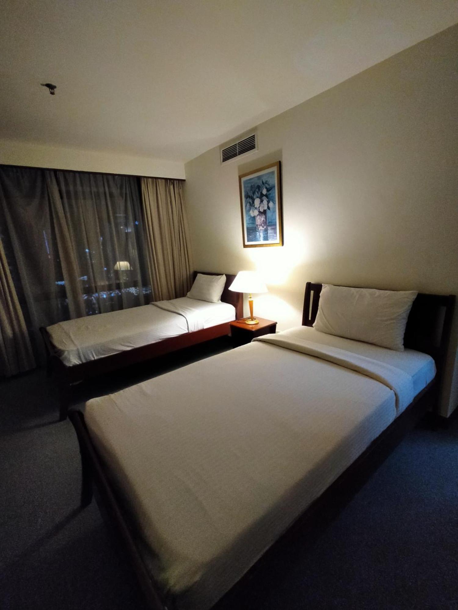 Apartment Grand Lumia At Times Square By Imam *