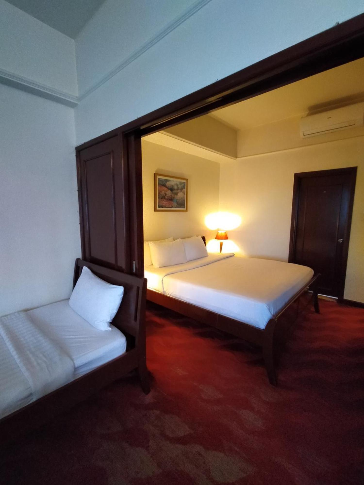 Grand Lumia At Times Square By Imam Apartment *