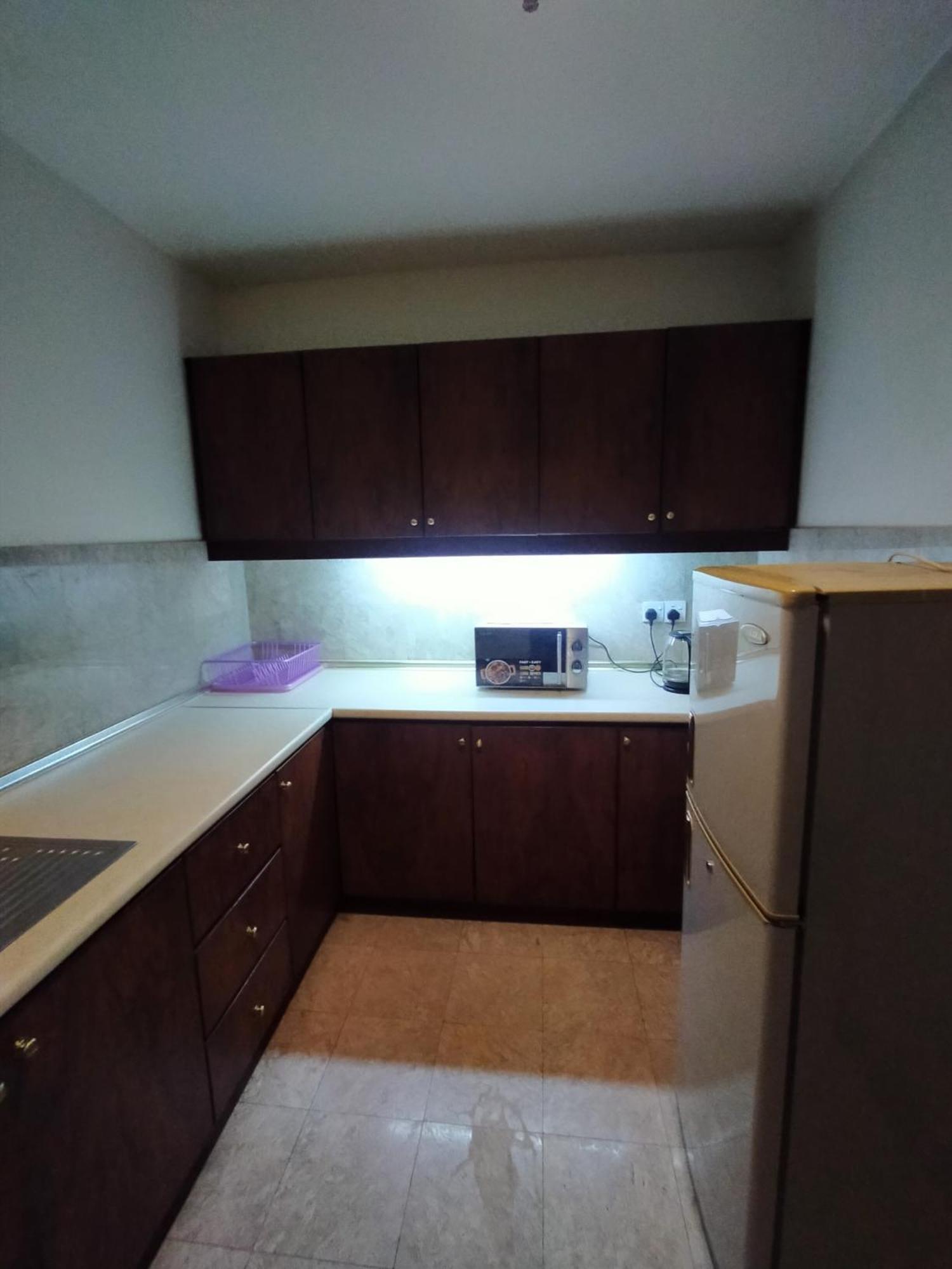 Grand Lumia At Times Square By Imam Apartment Kuala Lumpur