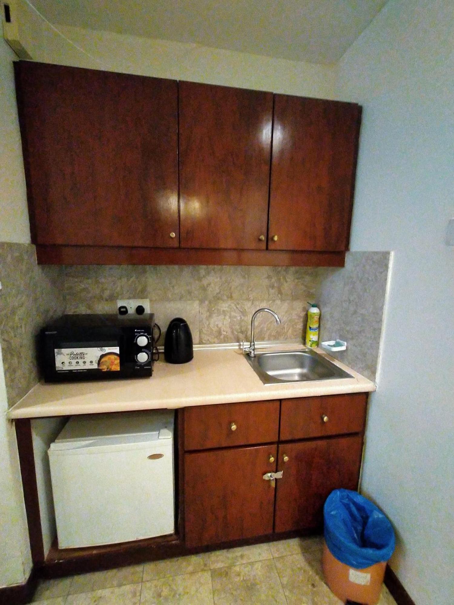 Apartment Grand Lumia At Times Square By Imam *