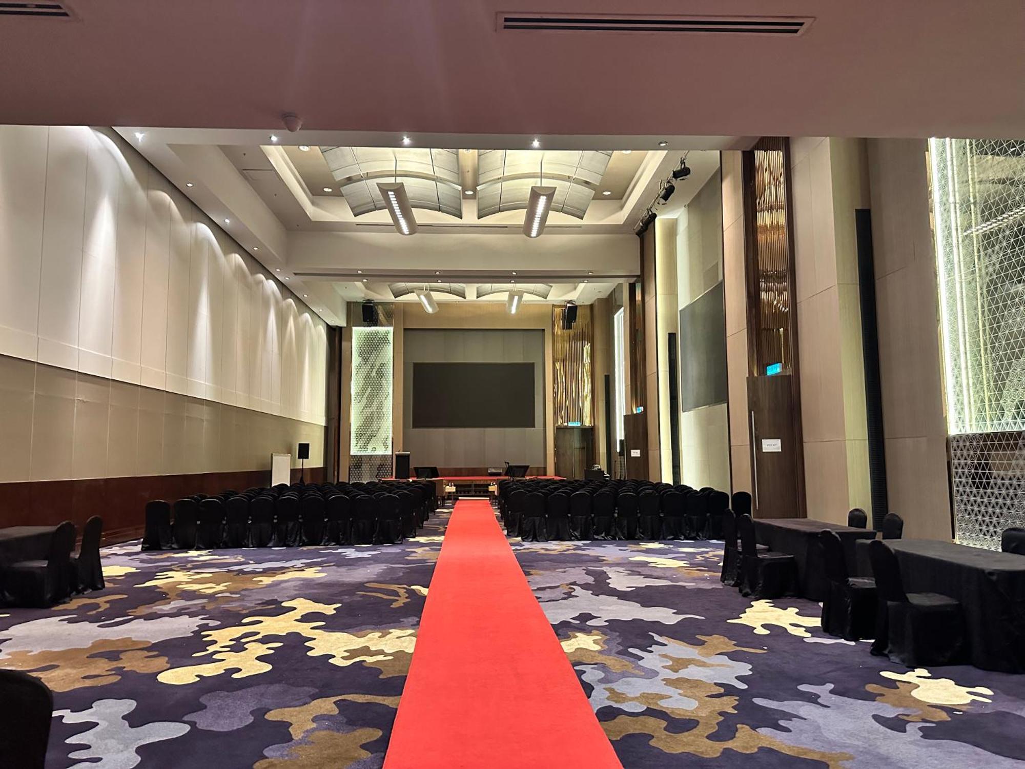 Apartment Grand Lumia At Times Square By Imam *