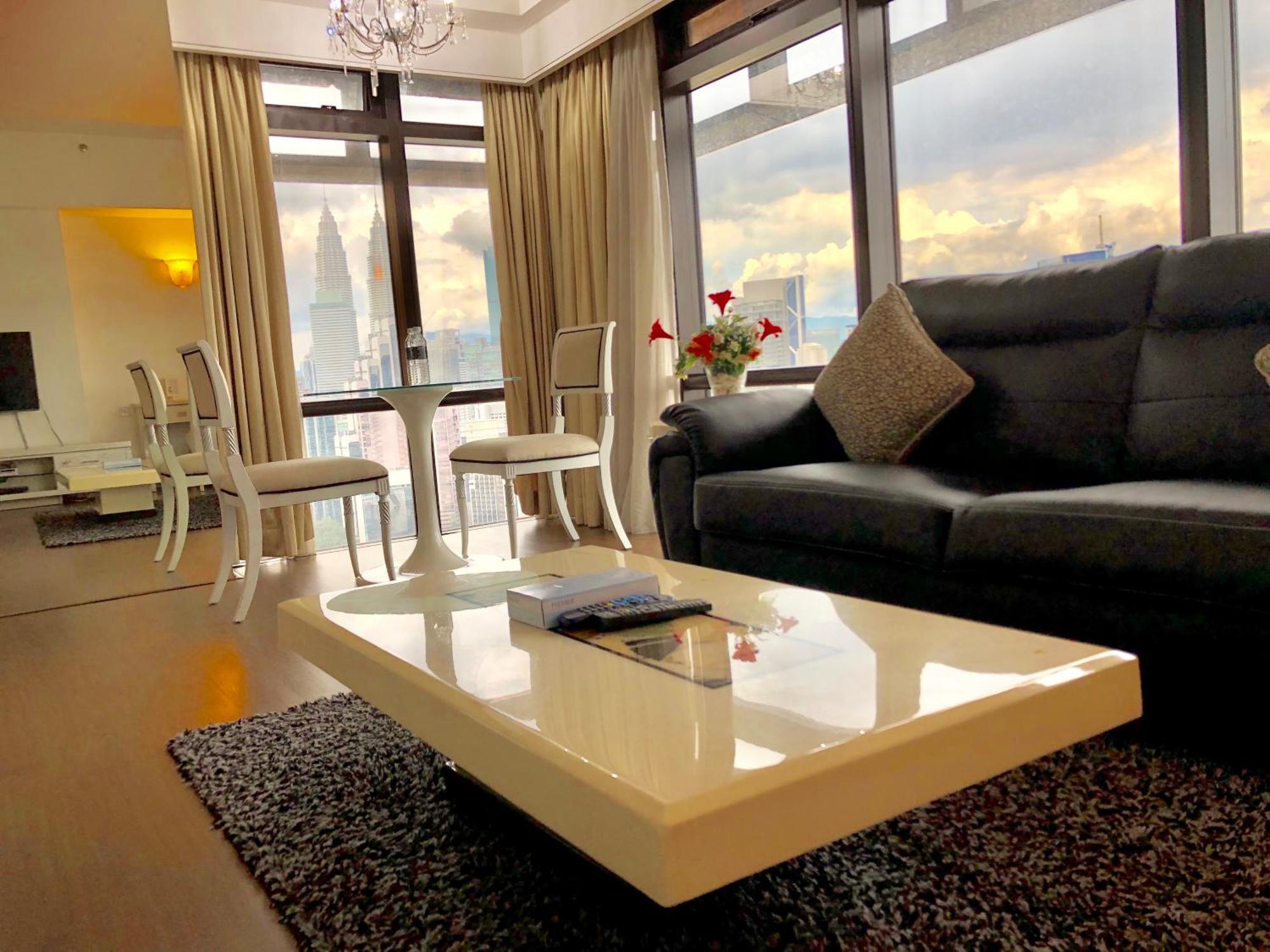 Grand Lumia At Times Square By Imam Apartment *