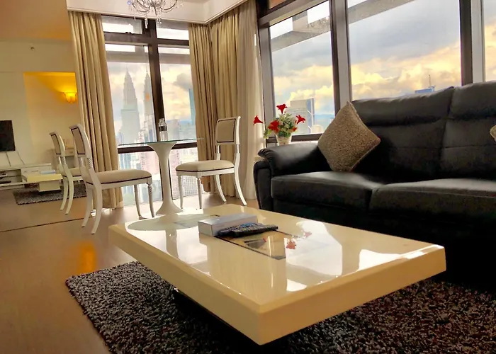 Grand Lumia Suite At Times Square By Imam