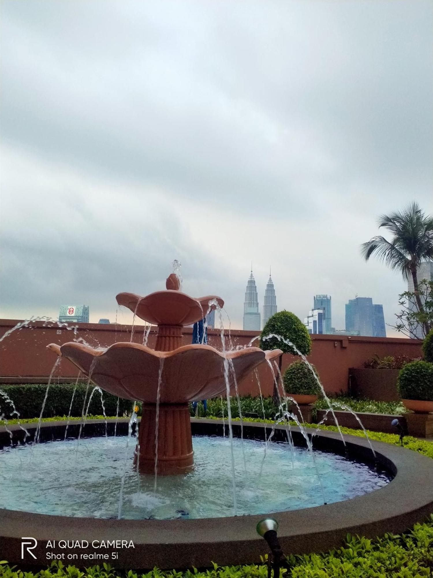 Grand Lumia At Times Square By Imam Pangsapuri Kuala Lumpur