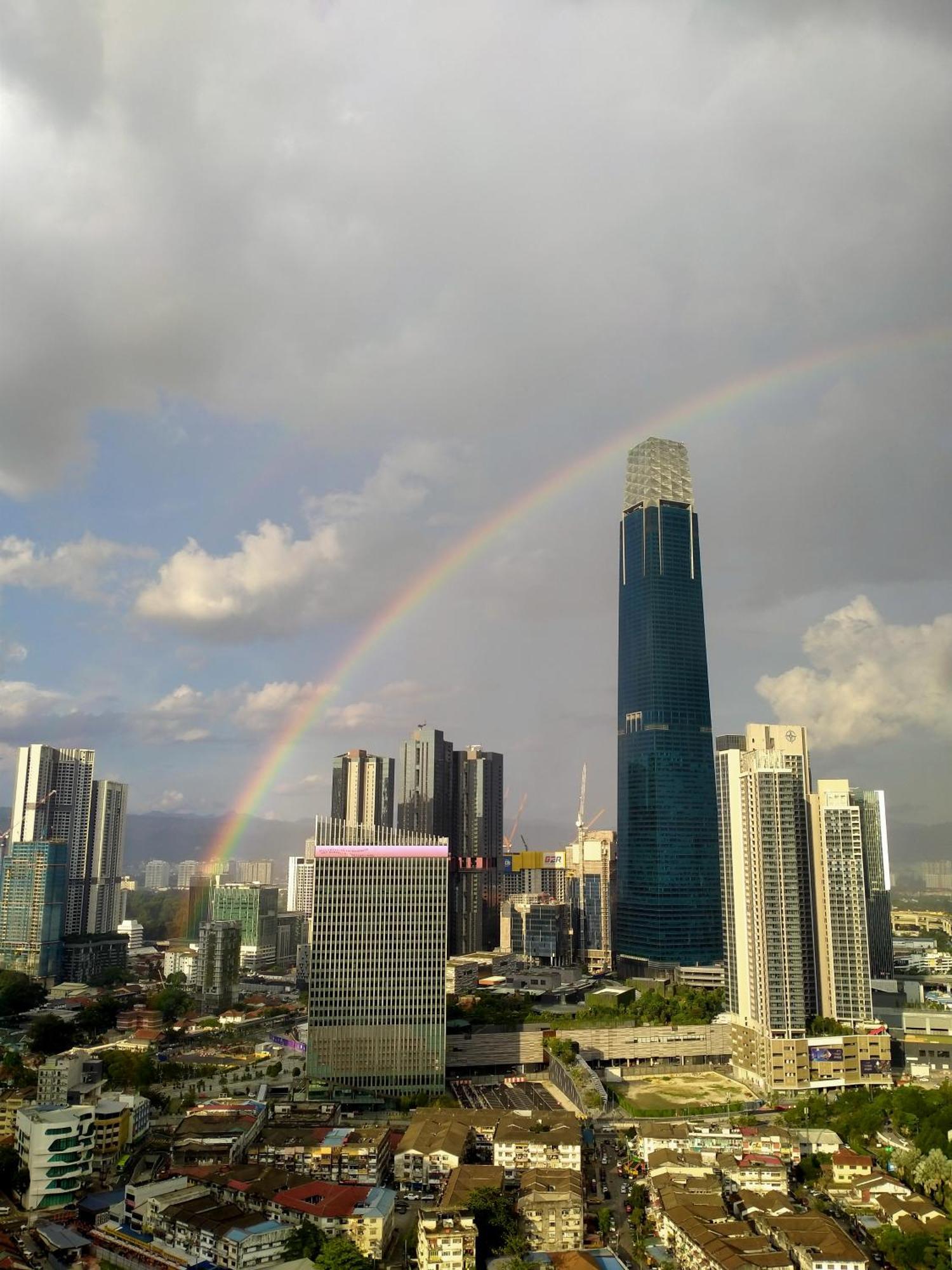 Pangsapuri Grand Lumia At Times Square By Imam