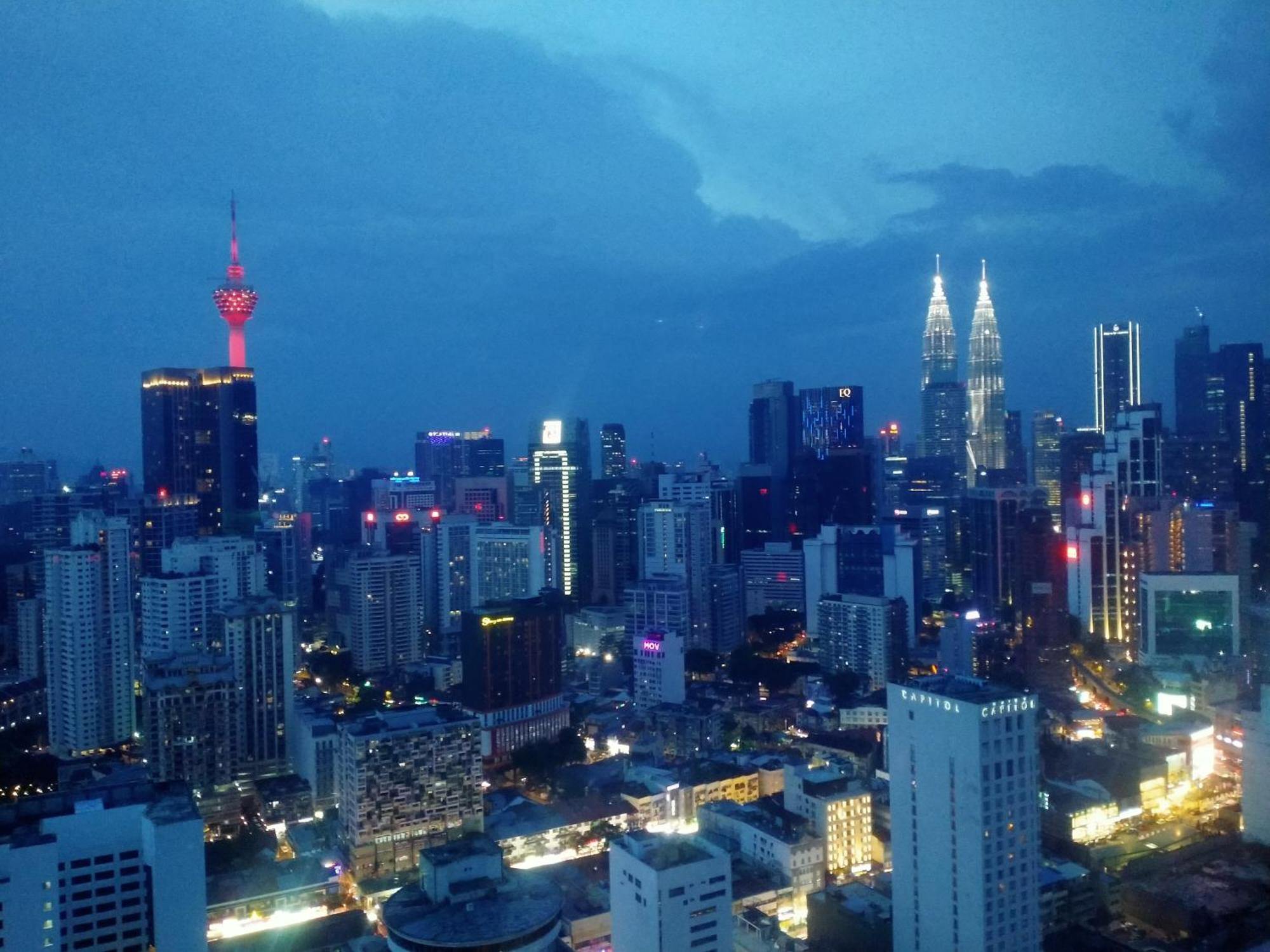 Pangsapuri Grand Lumia At Times Square By Imam Kuala Lumpur
