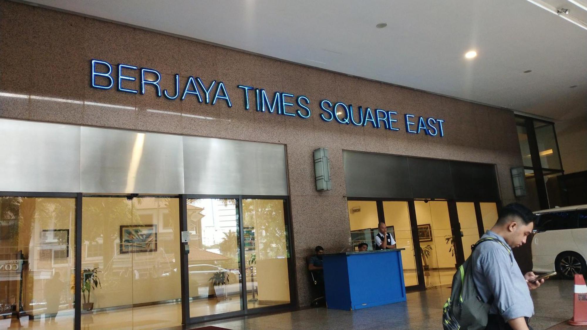 Grand Lumia At Times Square By Imam * Kuala Lumpur