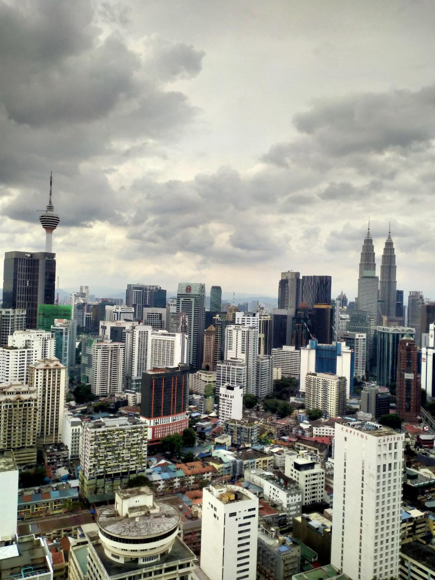 Pangsapuri Grand Lumia At Times Square By Imam